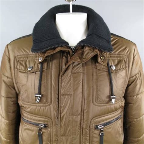 d&g jacket men's